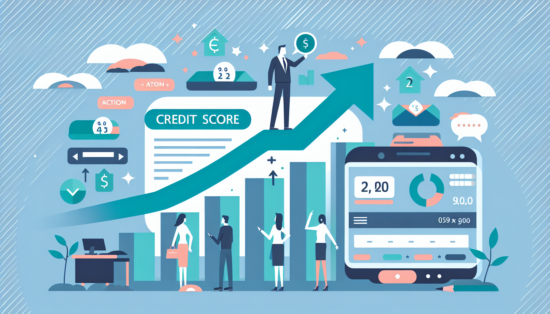 7 Proven Ways to Improve Your Credit Score - My Credit Signal