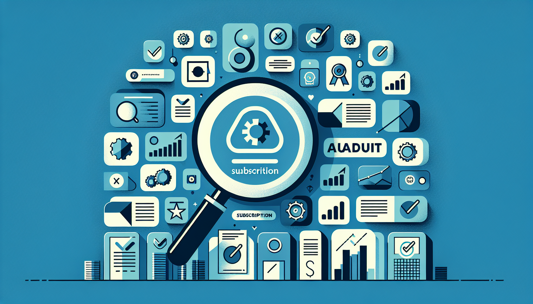 Subscription Spending Audit - My Credit Signal