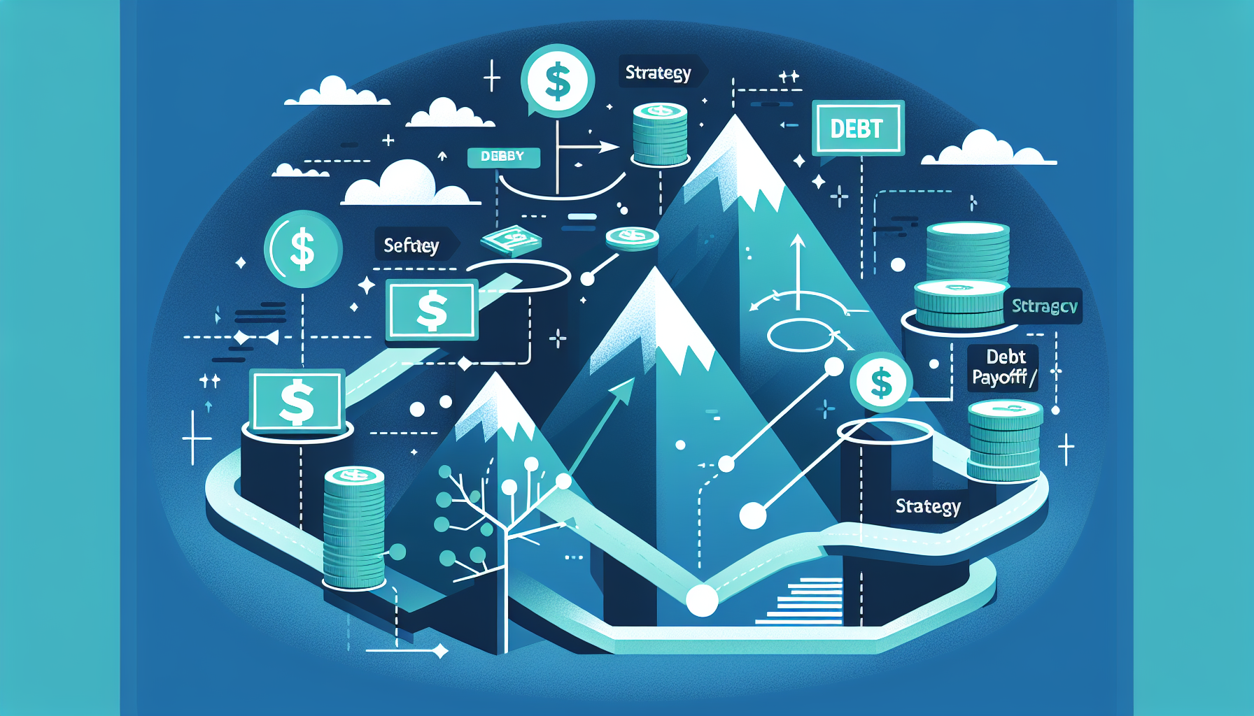 Mastering Debt Payoff: Strategies to Lighten Your Financial Load 1 Mastering Debt Payoff Strategies - My Credit Signal