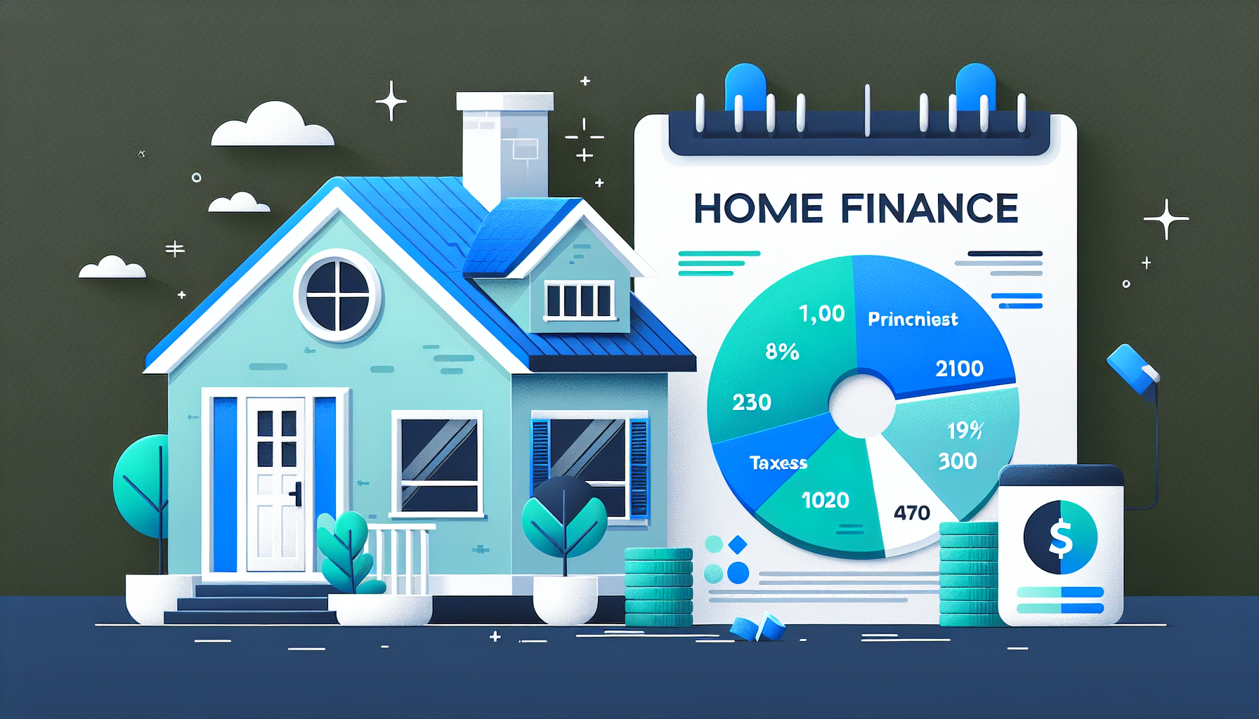 Mortgage Monthly Payment Calculator - My Credit Signal
