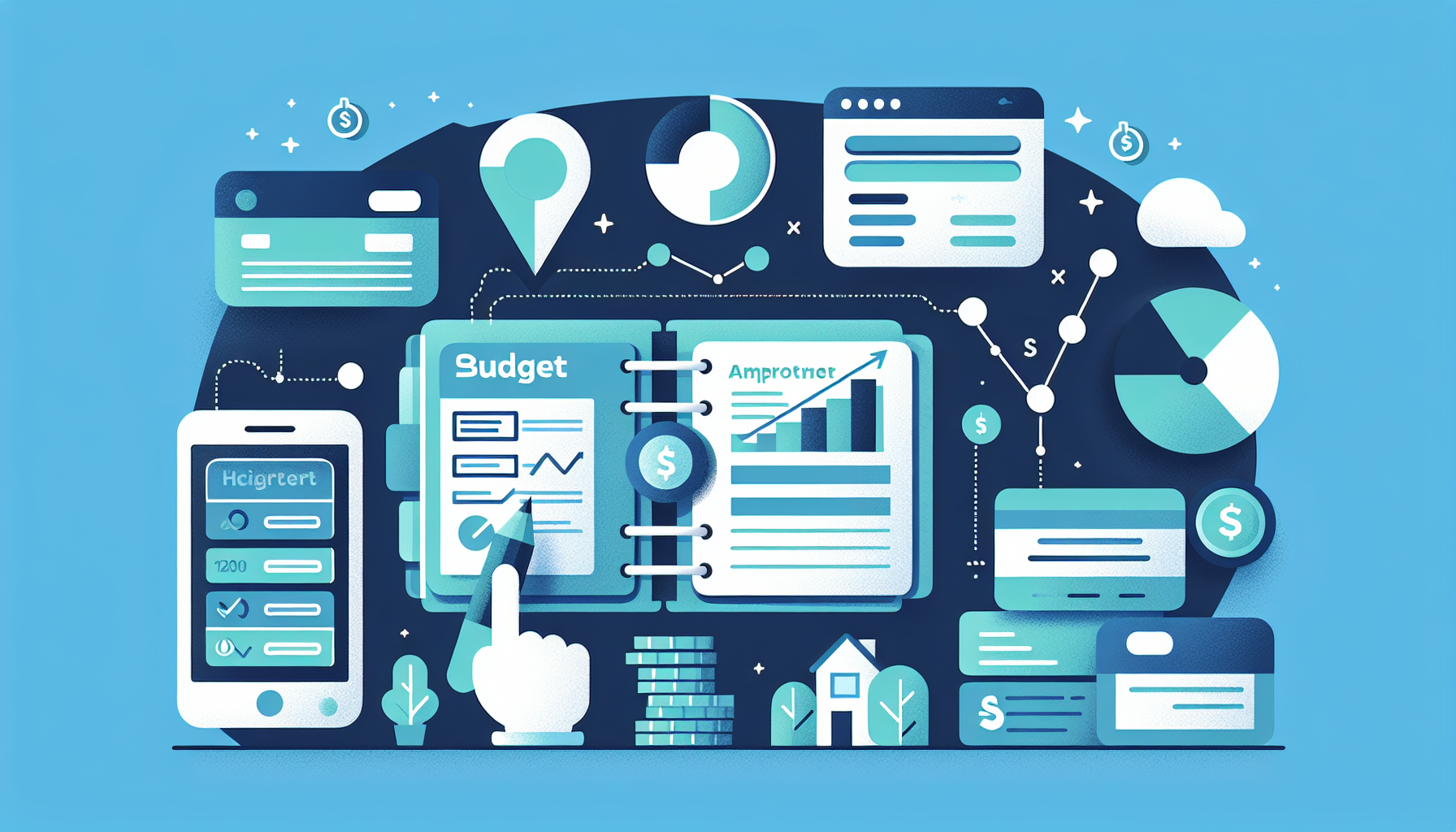 How to Improve Your Credit Score with Smart Budgeting