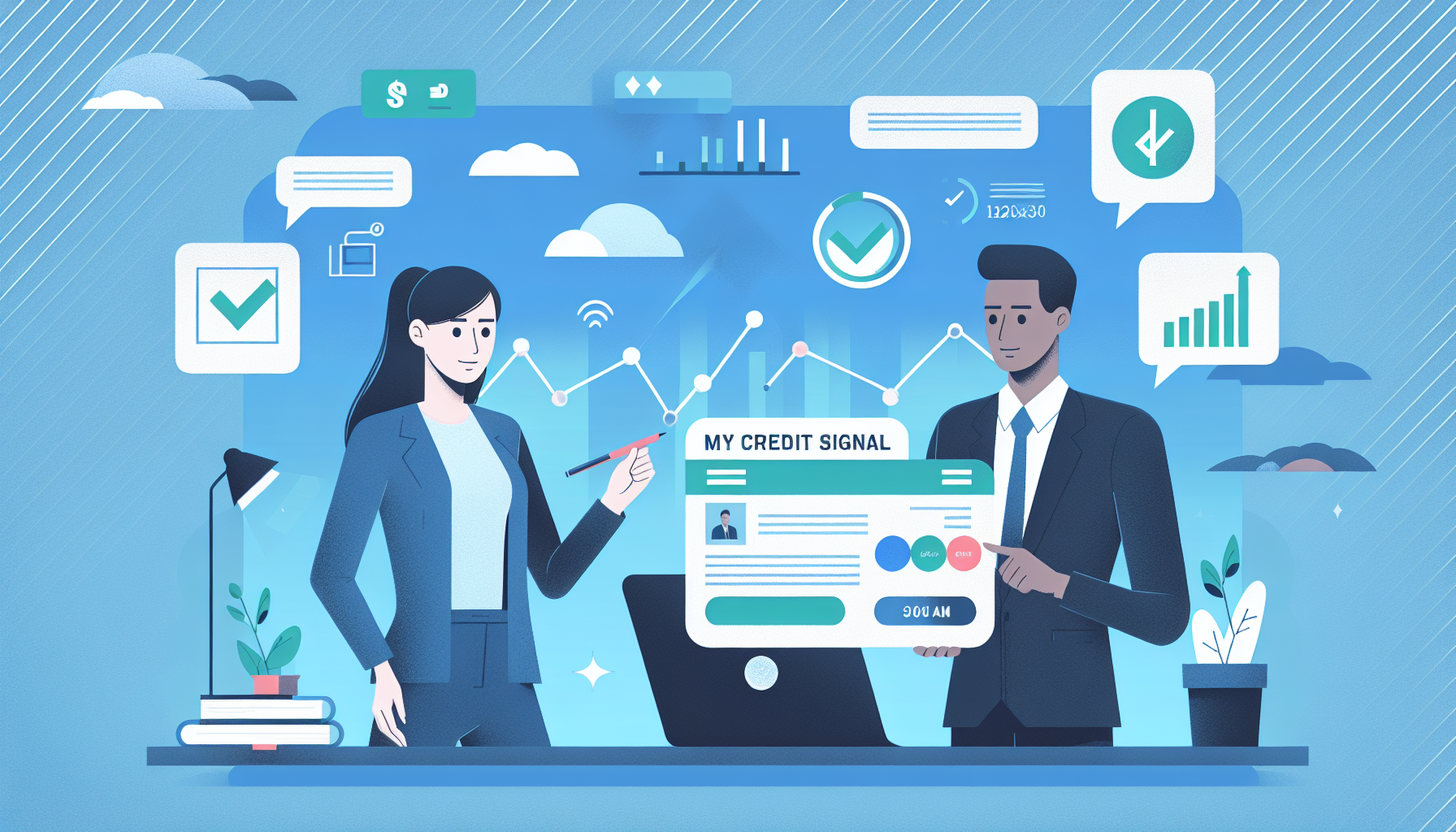 Cosigner Risk Assessment Tool - My Credit Signal