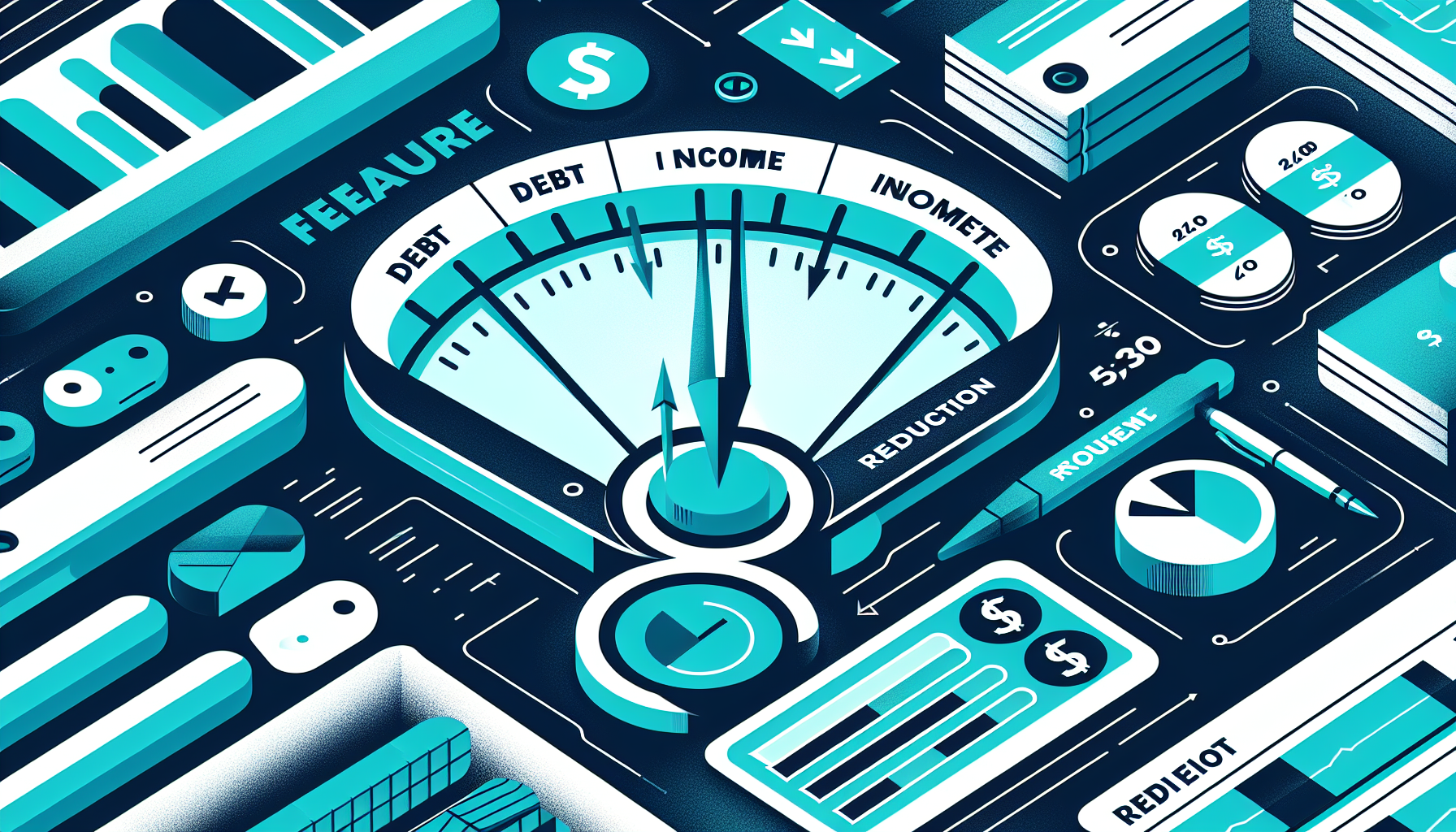 DTI Checklist: 8 Steps to Lower Your Ratio