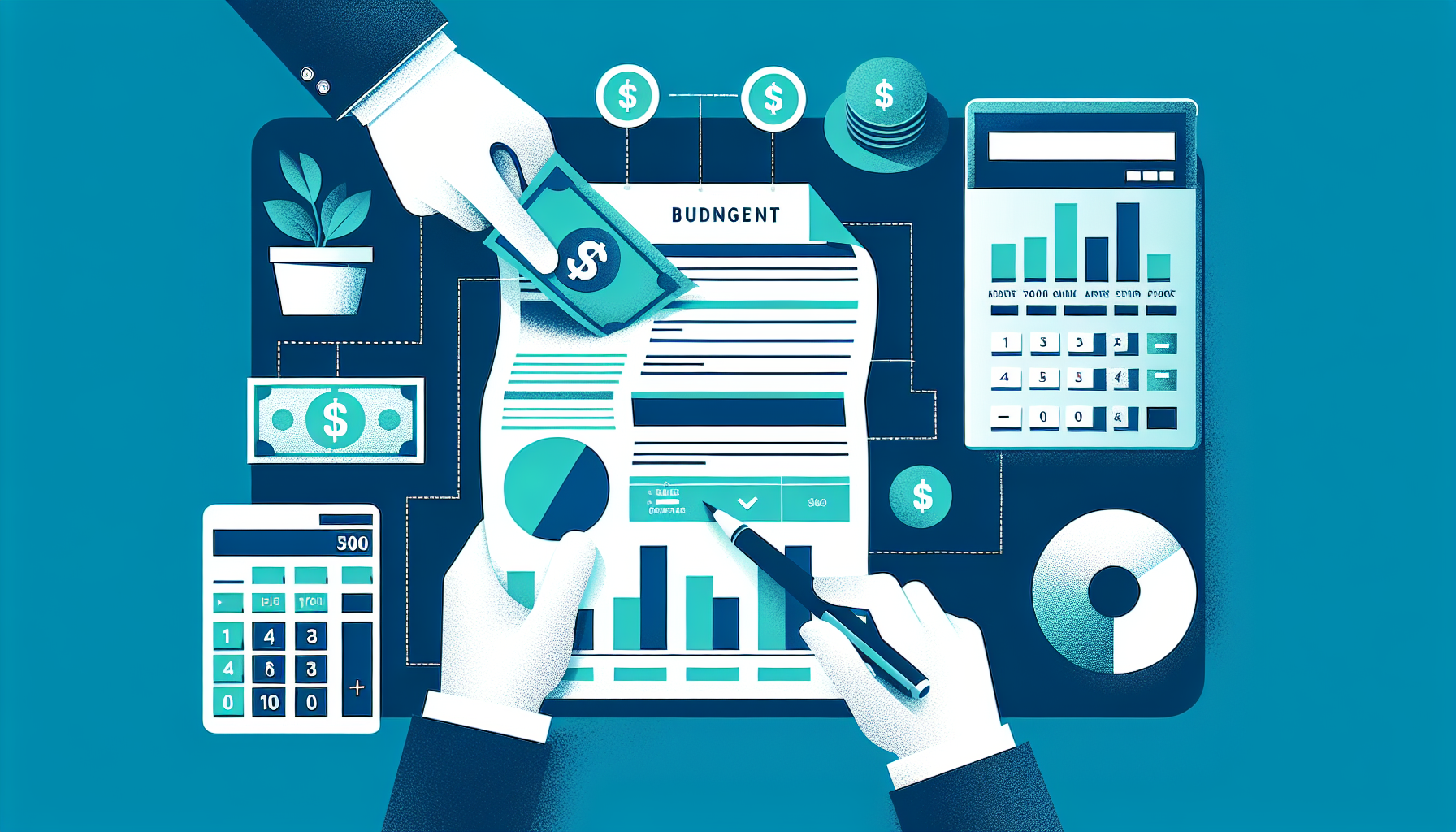 Paycheck Budget Allocator - My Credit Signal