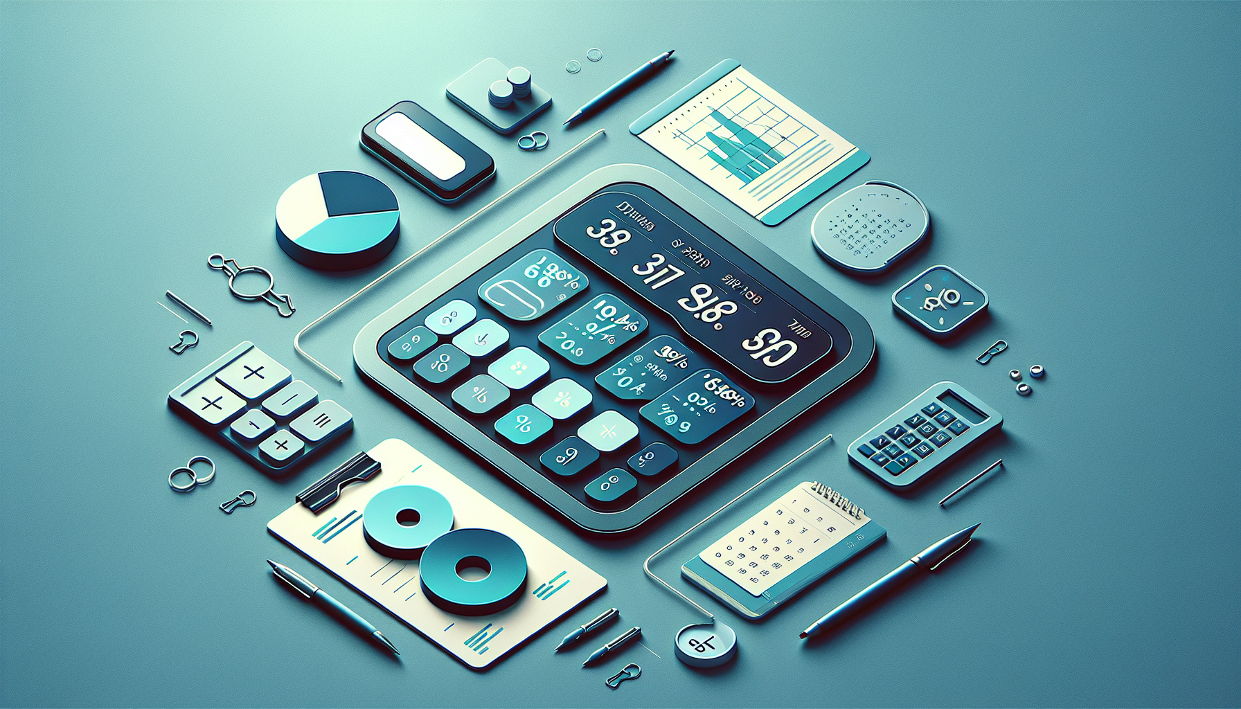 APR to Daily Rate Converter - My Credit Signal