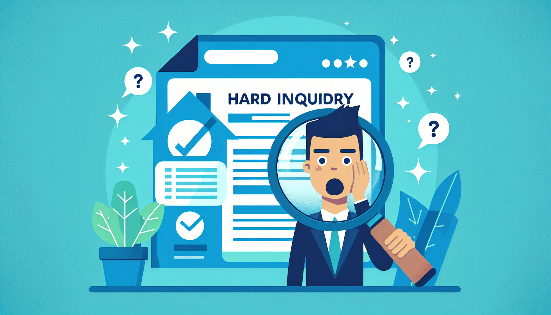 5 Hard Inquiry Facts That Surprise Borrowers 2 5 Hard Inquiry Facts That Surprise Borrowers