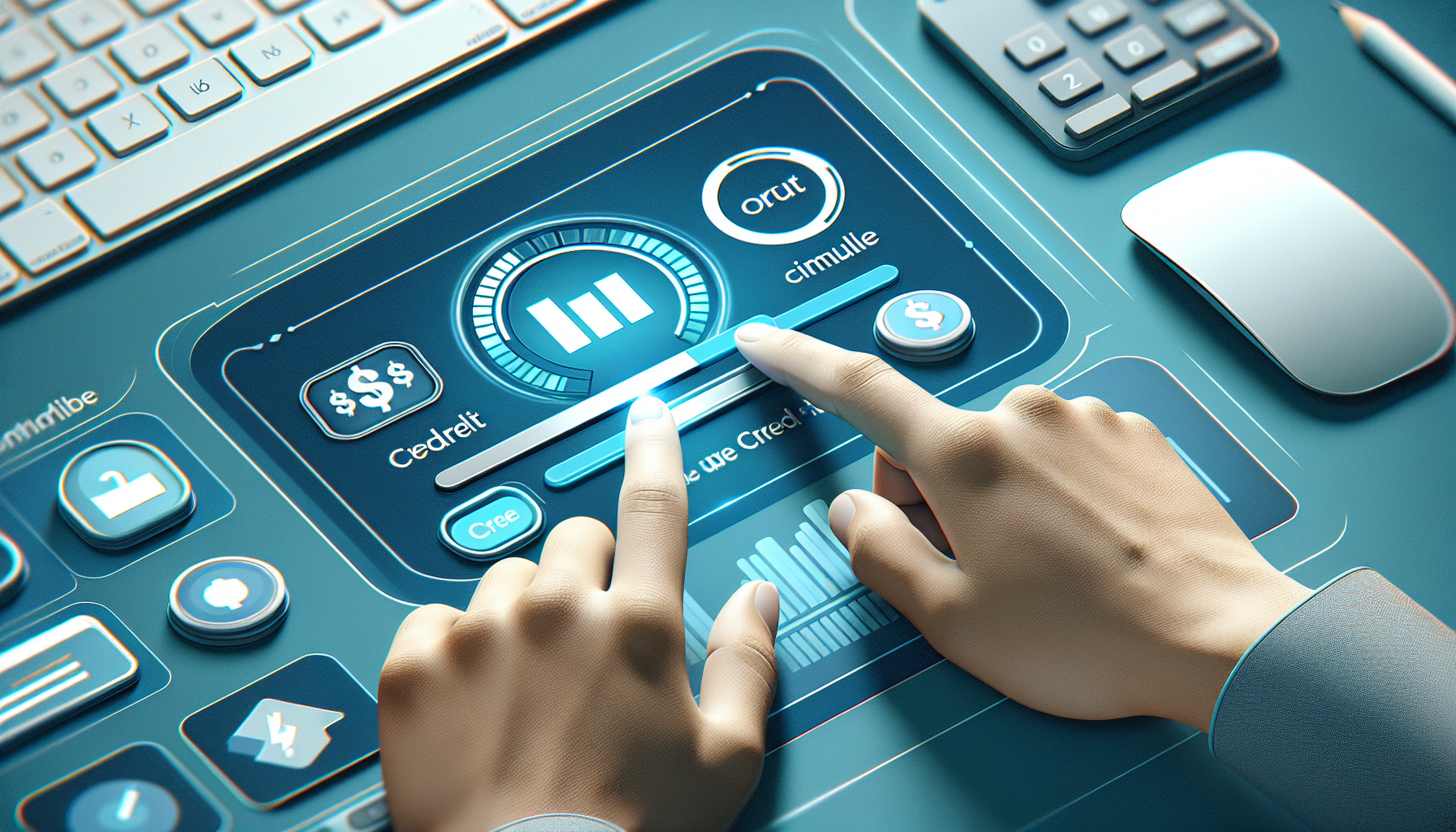 Credit Score Simulator - My Credit Signal