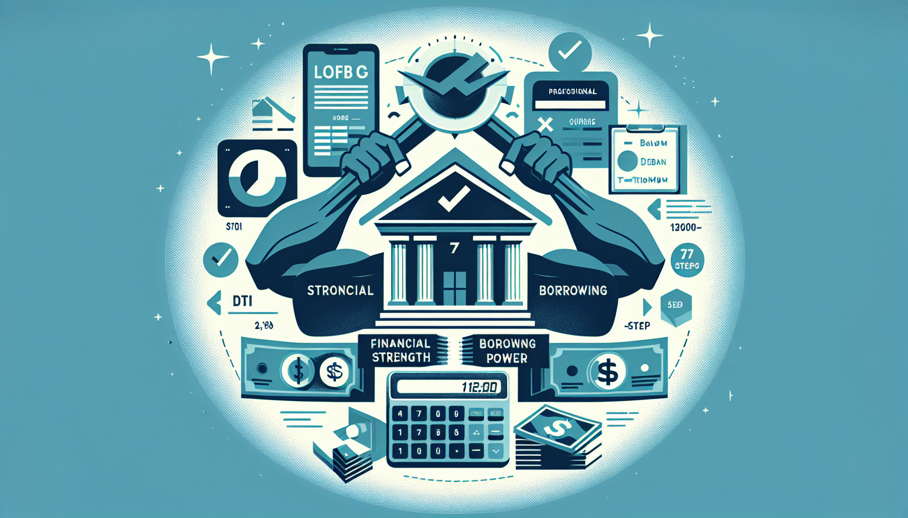 DTI Checklist: 7 Steps to Strengthen Your Borrowing Power