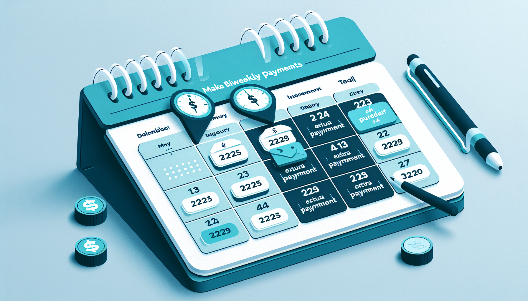 Biweekly Payment Savings Calculator 1 Biweekly Payment Savings Calculator - My Credit Signal