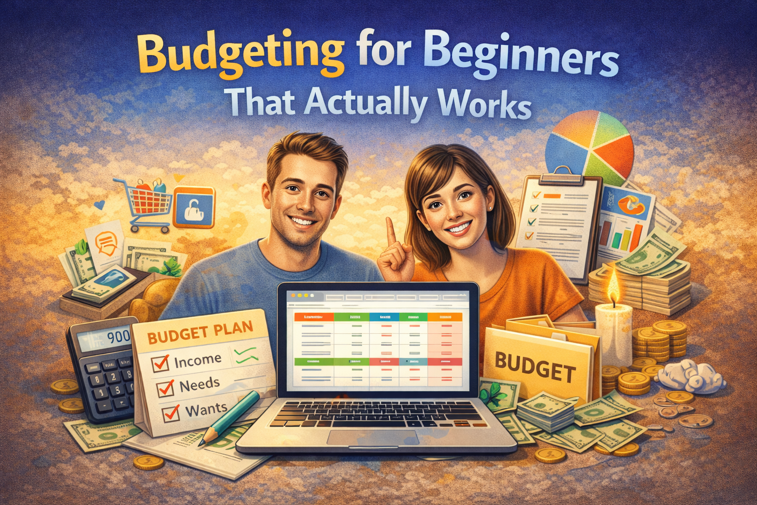 Budgeting for Beginners That Actually Works