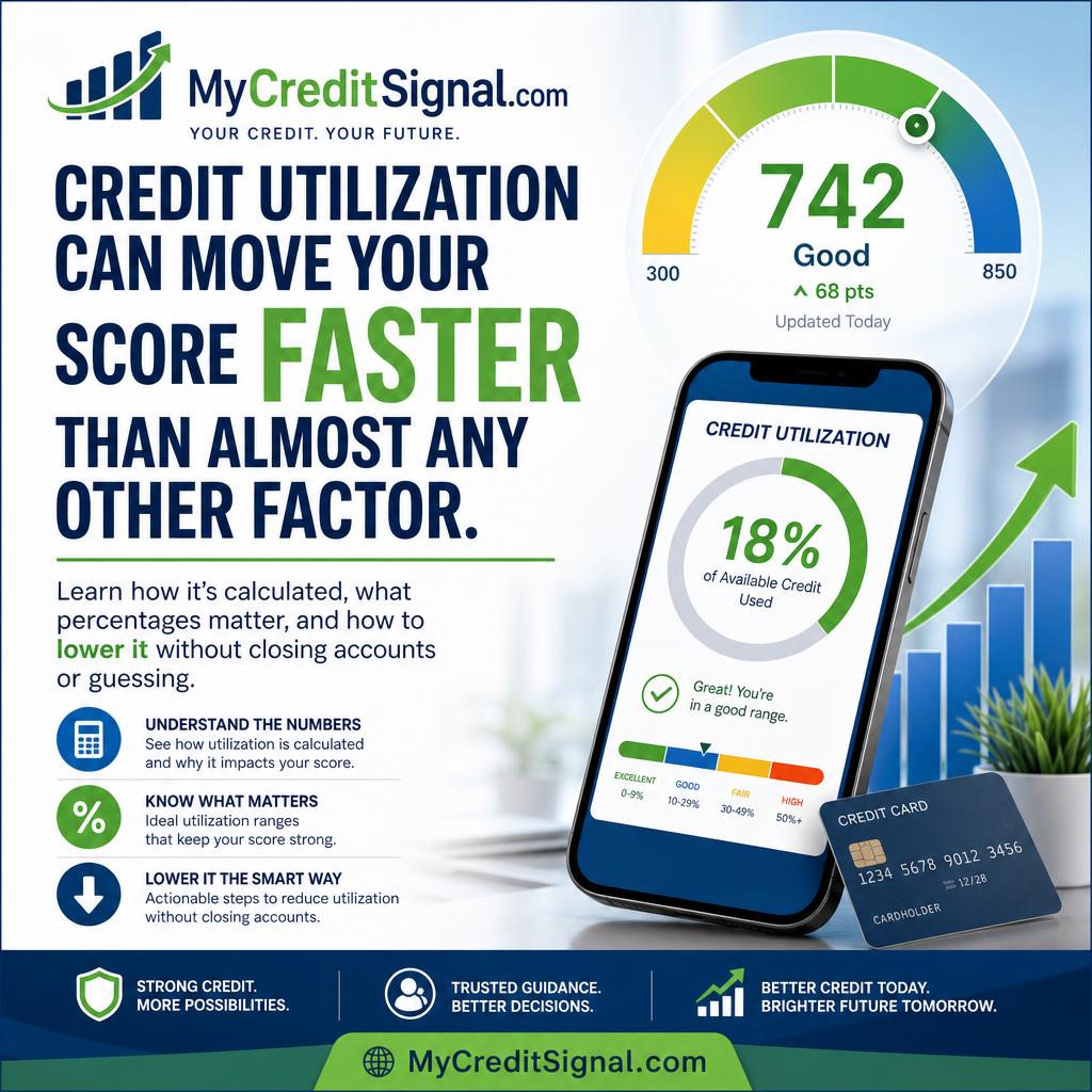 Myth vs. Reality: What Actually Affects Your Credit Utilization Ratio 6 Myth vs. Reality: What Actually Affects Your Credit Utilization Ratio