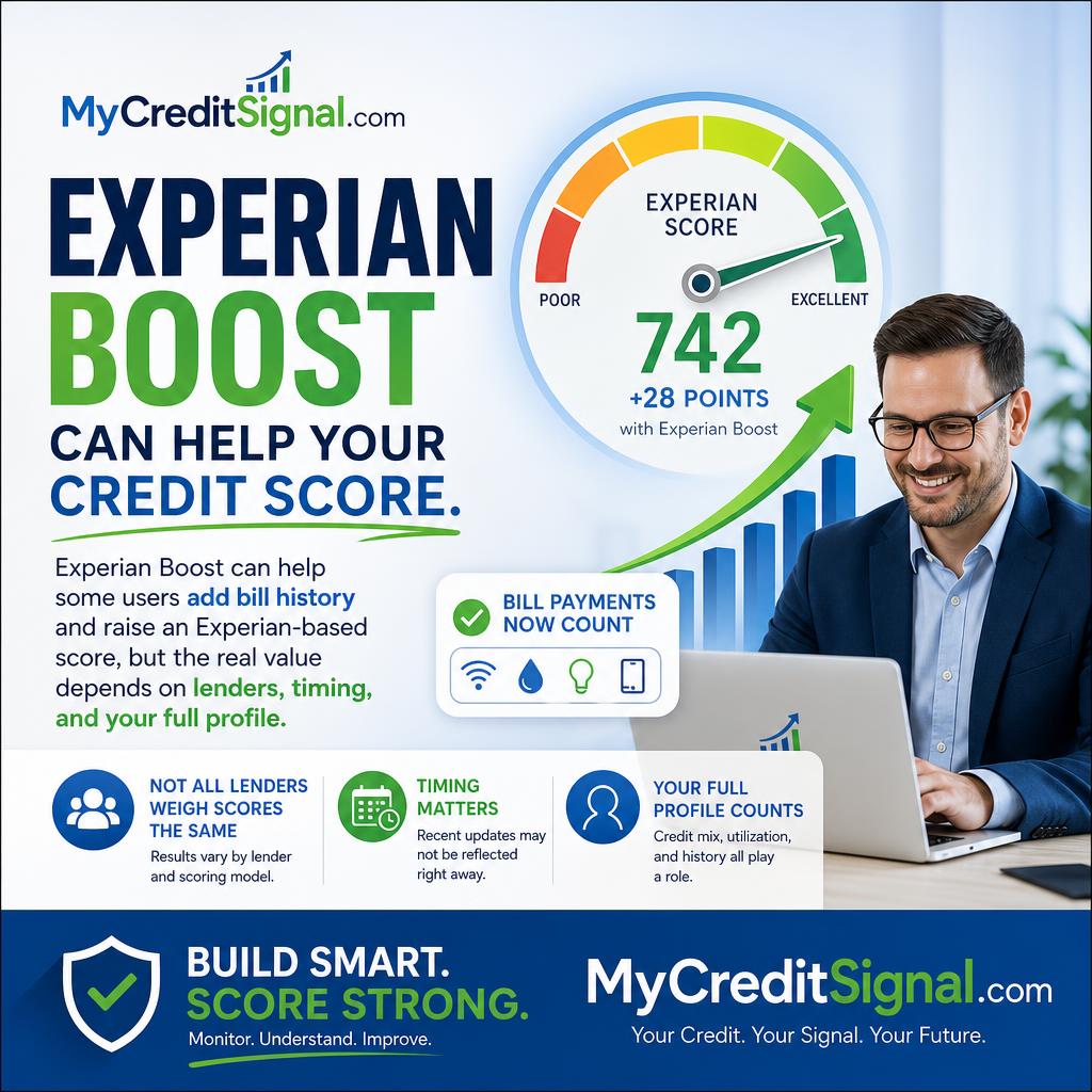 Experian Boost Credit Review and Limits 8 Experian Boost Credit Review and Limits