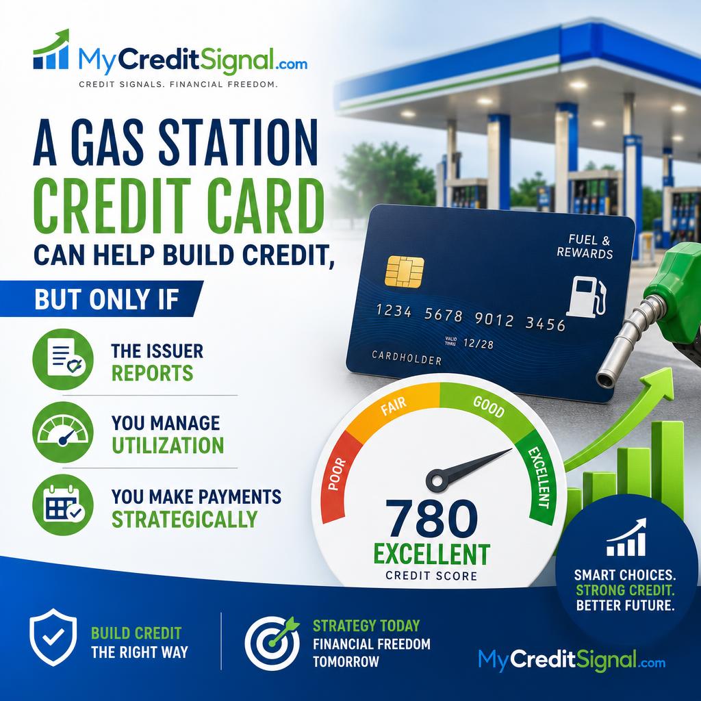Gas Card Credit Building That Actually Works 5 Gas Card Credit Building That Actually Works