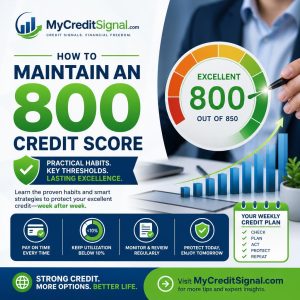 Closing Credit Card Score Impact Explained 2 How to Maintain an 800 Credit Score