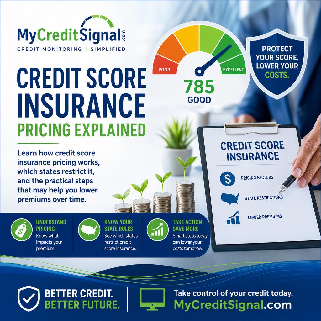 Credit Score Insurance Guide for Lower Rates 1 credit-score-insurance-guide