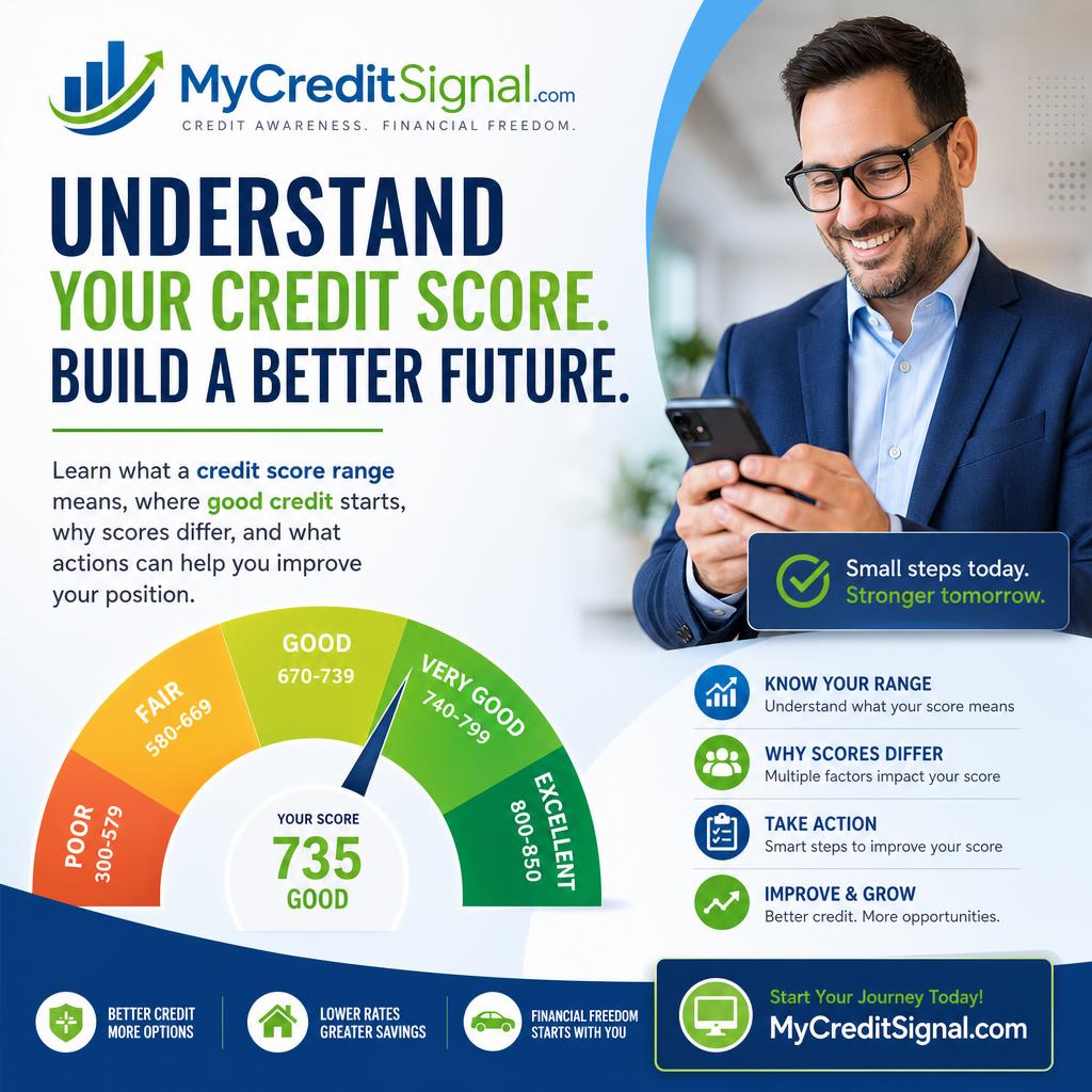 Credit Score Range Explained for Beginners 1 credit-score-range-explained-beginners