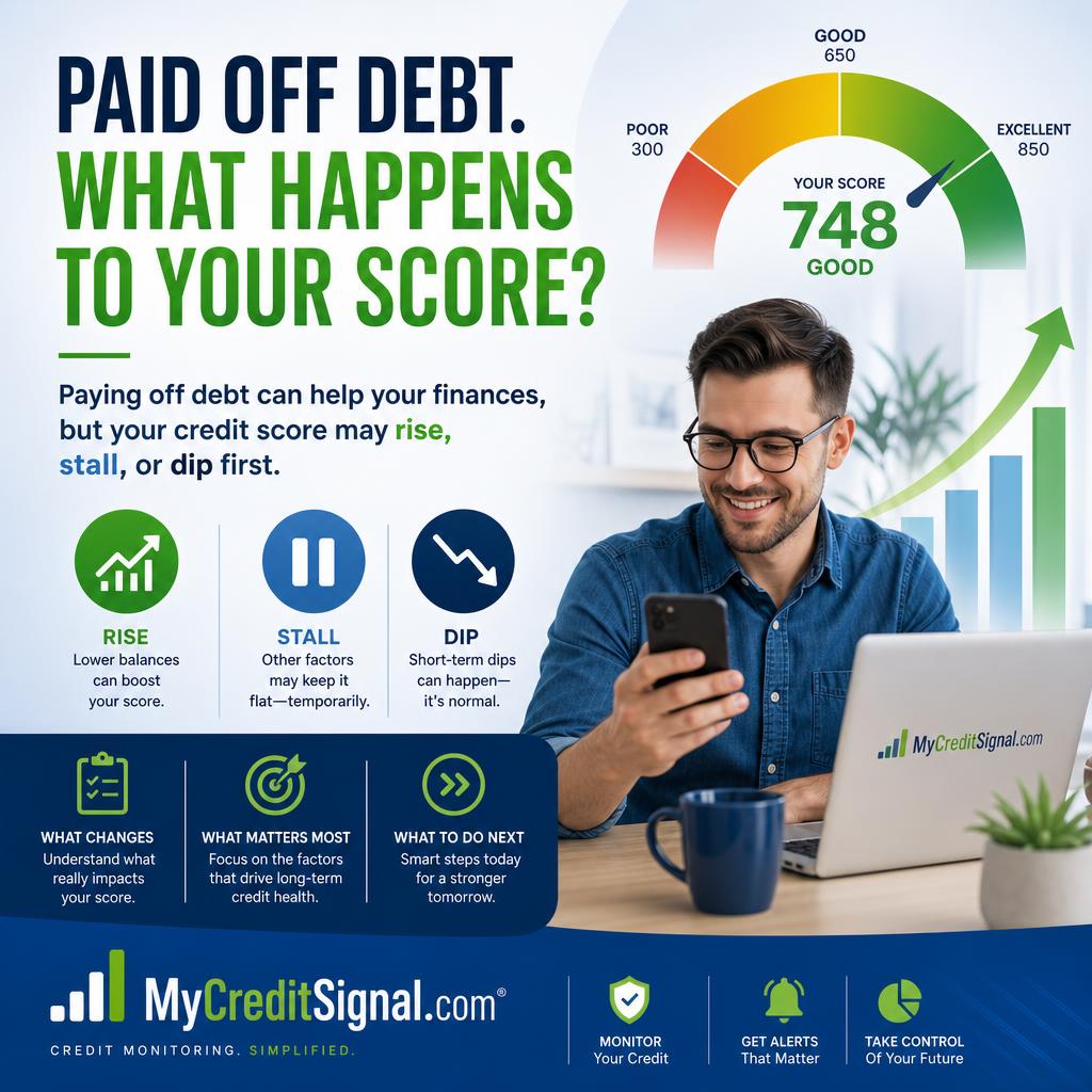 Pay Off Debt Credit Score Impact Guide 1 pay-off-debt-credit-score-impact-guide