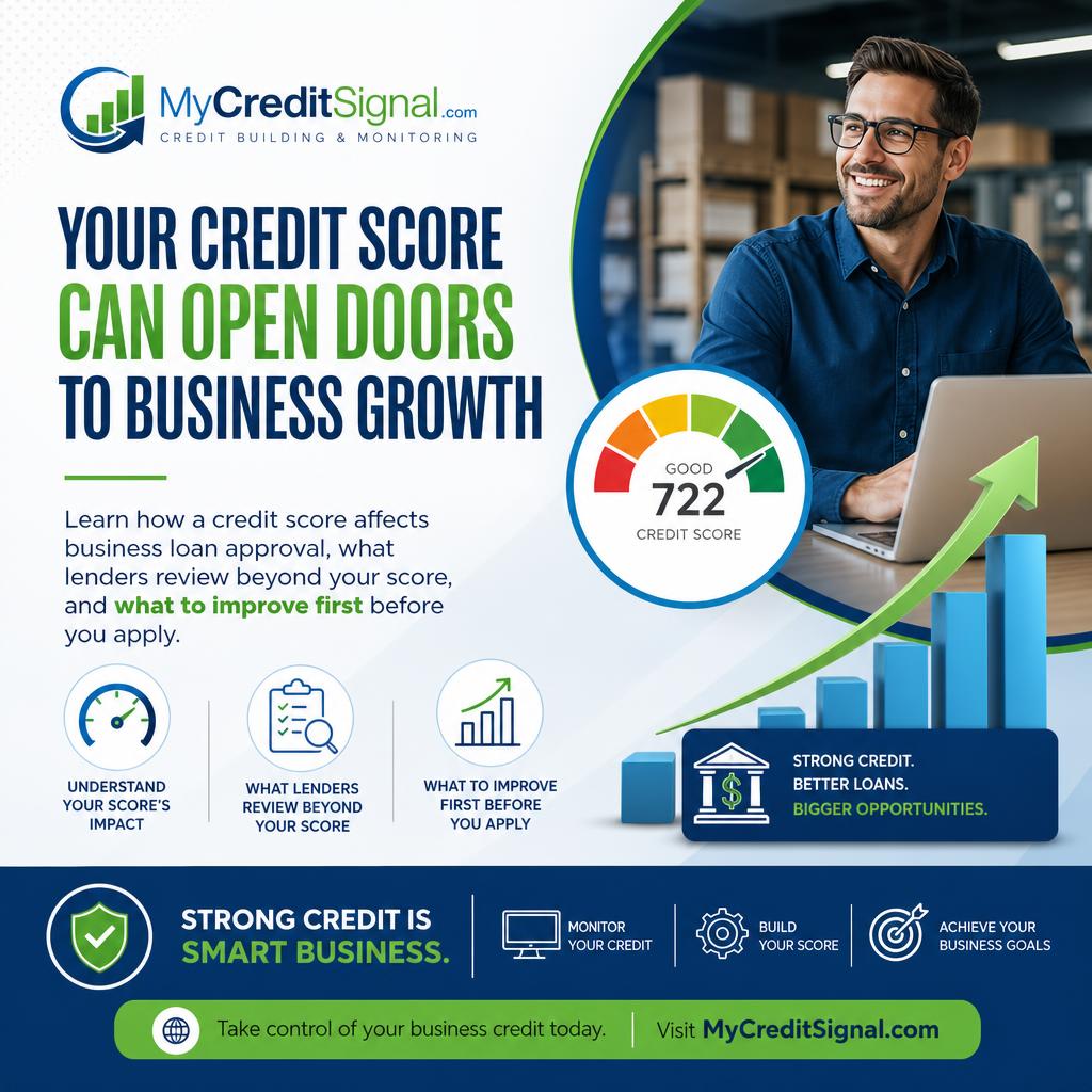 How Credit Score Business Loan Rules Work 1 credit-score-business-loan-rules