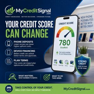 FICO Score Factors Explained Simply 4 How Credit Score Cell Phone Costs Change