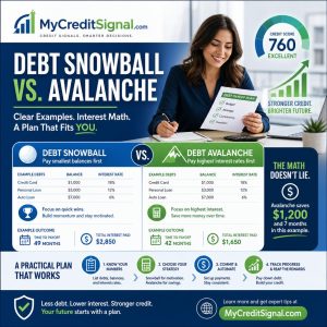 Balance Transfer Checklist: 7 Steps to Save More 3 Debt Snowball vs Avalanche Best Method