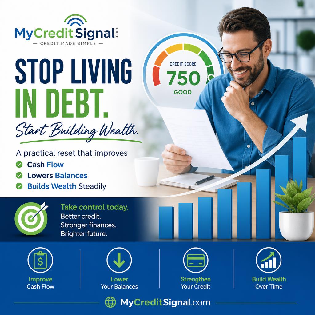 How to Stop Living in Debt for Good 3 How to Stop Living in Debt for Good