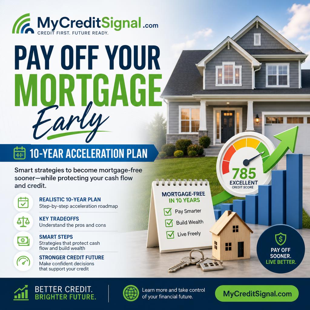 Pay Off Mortgage Early Without Cash Strain 6 Pay Off Mortgage Early Without Cash Strain