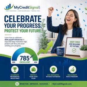 Debt Payoff Milestones Without Spending More