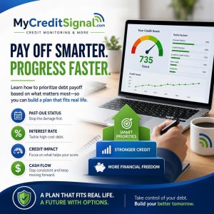 How to Prioritize Debt Payoff the Smart Way
