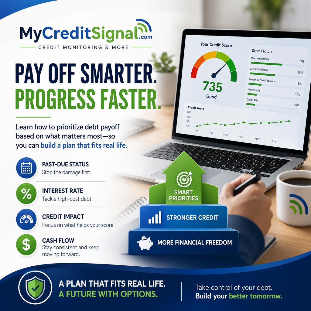 How to Prioritize Debt Payoff the Smart Way