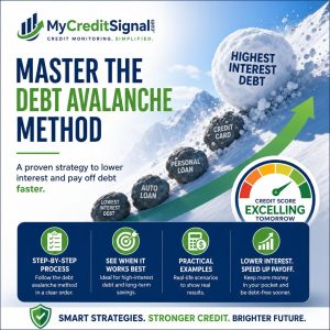 Debt Avalanche Method Steps That Cut Interest