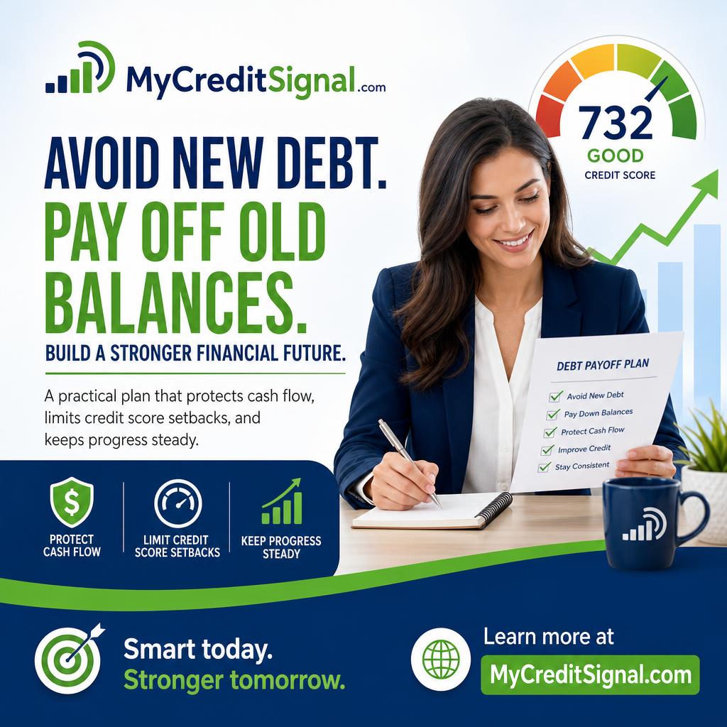 How to Avoid New Debt During Debt Payoff 2 How to Avoid New Debt During Debt Payoff
