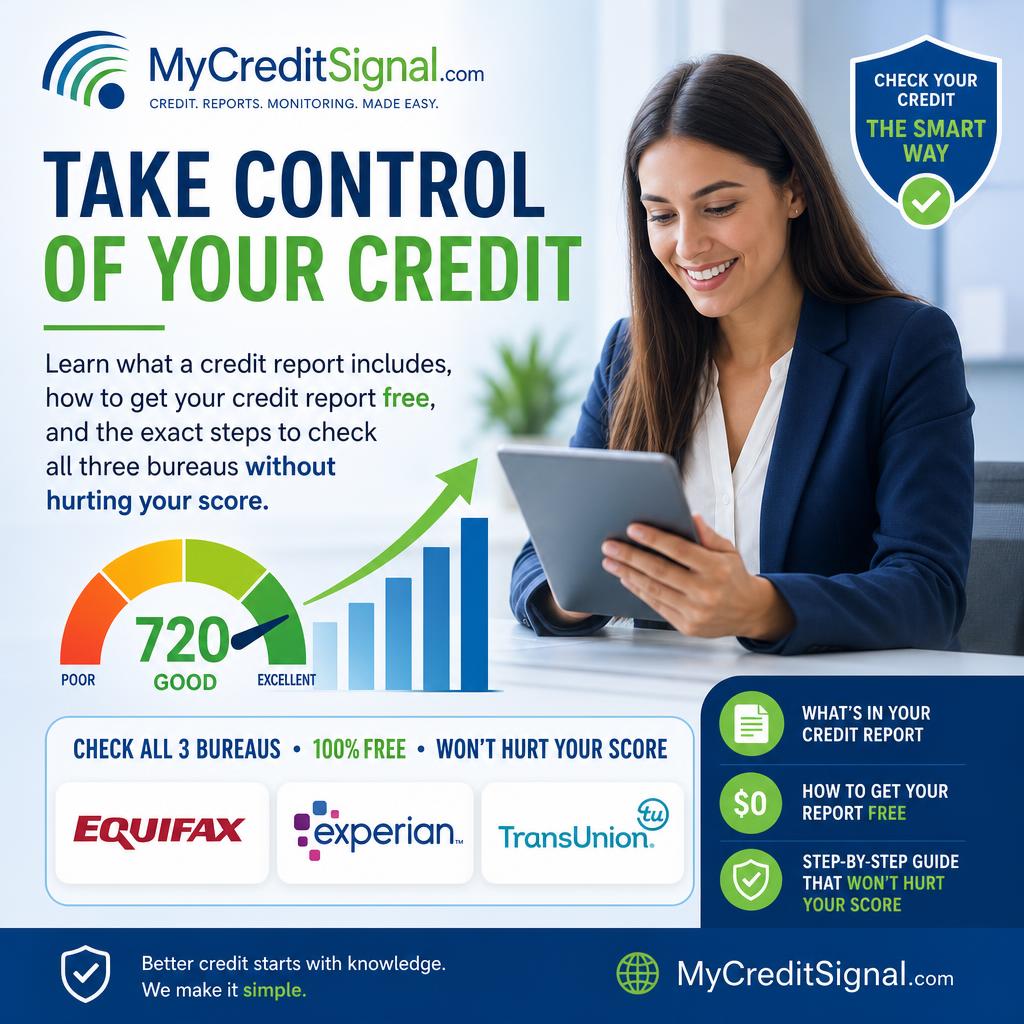 Credit Report Free Guide for First Timers 1 credit-report-free-guide-first-timers