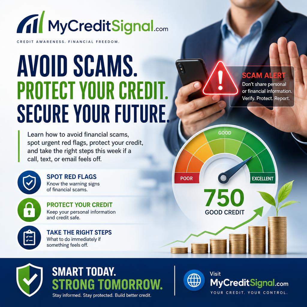 How to Avoid Financial Scams That Hurt Credit 1 avoid-financial-scams-hurt-credit