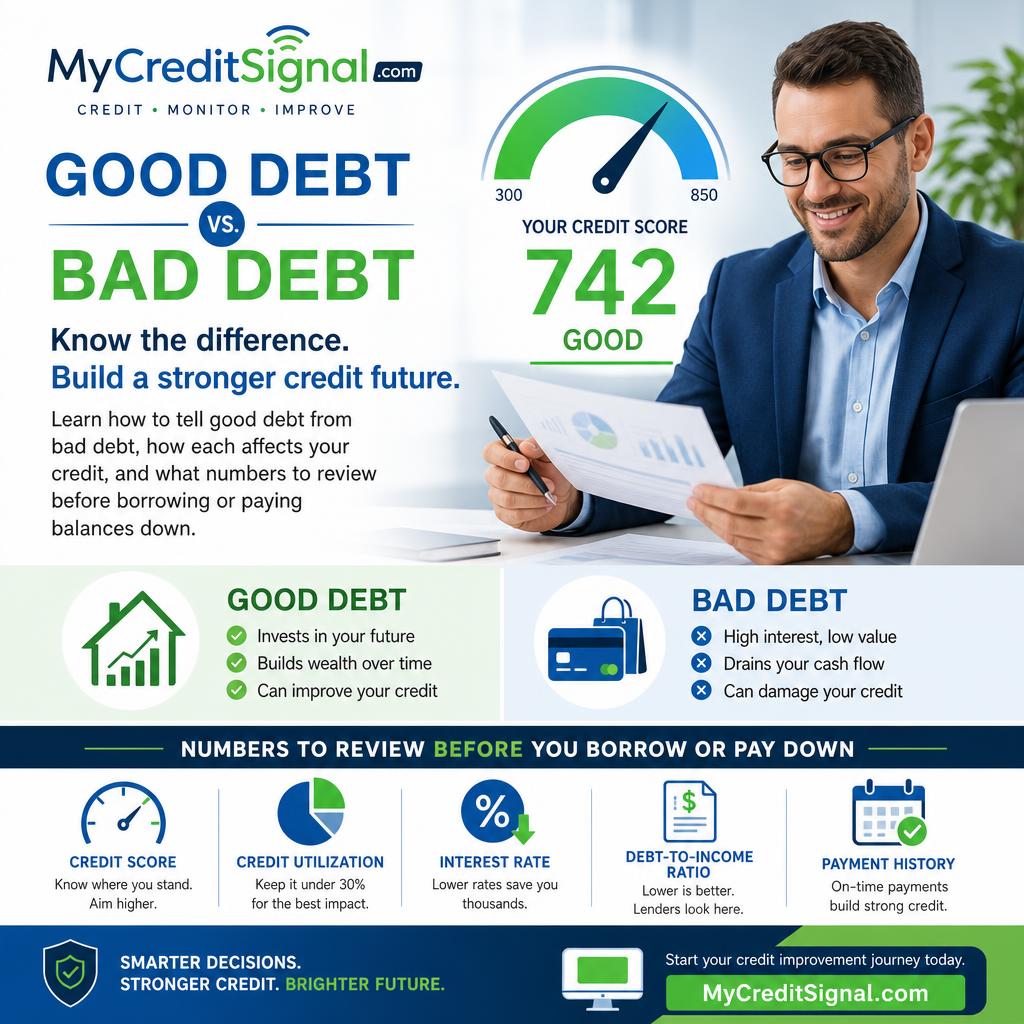 good-debt-vs-bad-debt-and-your-credit
