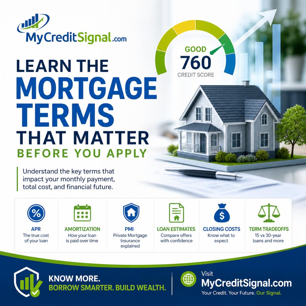 Mortgage Terms Explained Before You Apply 1 mortgage-terms-explained-before-you-apply