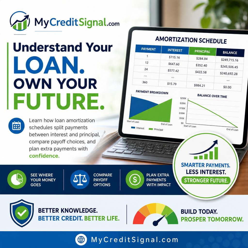Loan Amortization Guide for Smarter Borrowing 1 loan-amortization-guide-smarter-borrowing