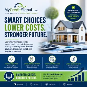 Mortgage Points 2026 Should You Buy Them