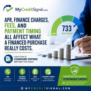 Debt Payoff Burnout Without Losing Progress 2 The Real Cost of Financing a Purchase