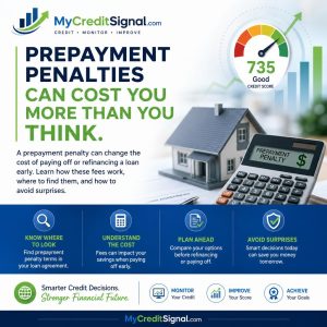 Debt Payoff Burnout Without Losing Progress 1 Prepayment Penalty Explained Before You Pay Off a Loan