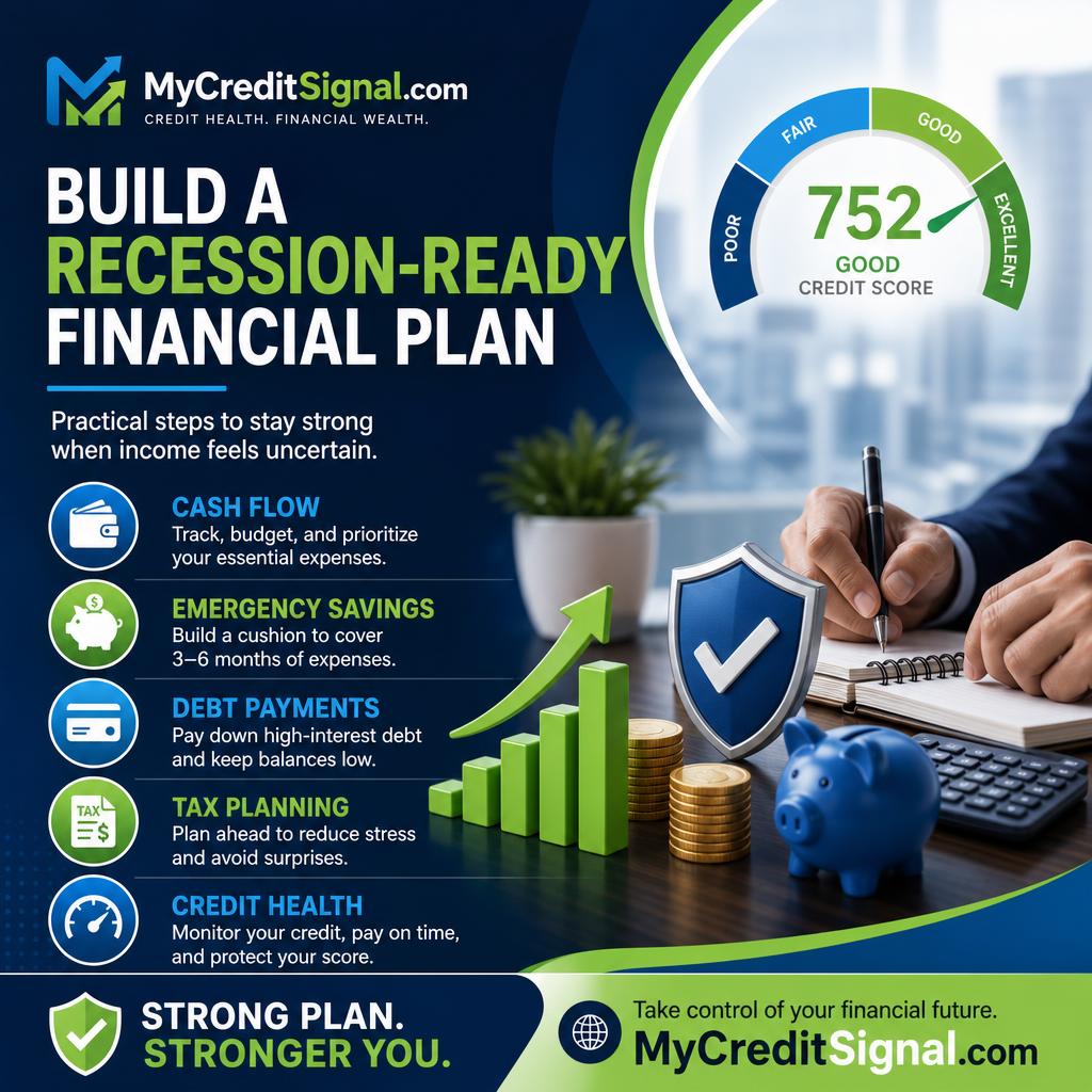 How to Recession Proof Finances in 2026 3 How to Recession Proof Finances in 2026