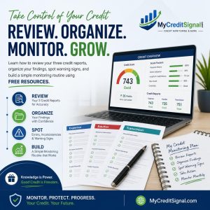 Credit Score After Mortgage Payoff Guide 3 How to Monitor Your Credit Reports in 2026