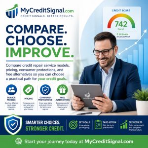 Best Credit Repair Companies 2026 Compared