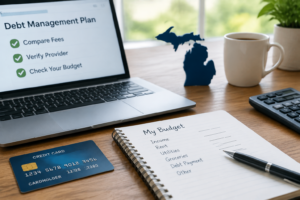 Michigan Debt Management Plan Fees to Check First